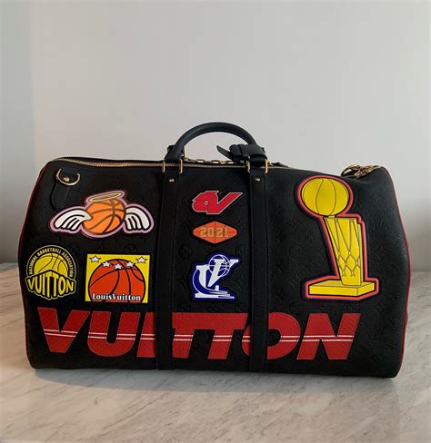 louis vuitton nba ball|louis vuitton nba bag men's.